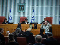 БАГАЦ отклонил назначение Бен-Хамо на пост контролирующего расследование вокруг военной прокуратуры