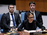 Генассамблея ООН потребовала от России вернуть всех вывезенных украинских детей Генассамблея ООН потребовала от России вернуть всех вывезенных украинских детей