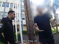 Подано обвинение в отношении жителя Тверии, угрожавшего убить мэра