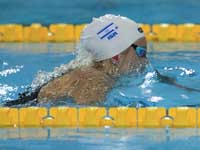 Чемпионат Европы по плаванию. Израильтянка завоевала бронзовую медаль