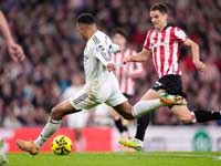 Футбол. Чемпионат Испании. Мбаппе забил два гола. Футбол. Чемпионат Испании. Мбаппе забил два гола.