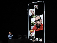 Роскомнадзор заблокировал FaceTime в России