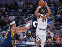 Джамал Мюррей набрал 52 очка. Результаты матчей НБА Джамал Мюррей набрал 52 очка. Результаты матчей НБА