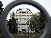 Мосгорсуд утвердил приговор журналистам за сотрудничество с ФБК, среди осужденных гражданин Израиля Мосгорсуд утвердил приговор журналистам за сотрудничество с ФБК, среди осужденных гражданин Израиля