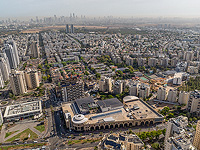 В центре Израиля были слышны взрывы