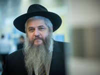 Главный раввин Украины рассказал о встрече с Андреем Макаревичем