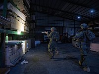 Операция в Калькилии: бойцы прочесали сотни локаций, задержали торговцев оружием и боевиков Операция в Калькилии: бойцы прочесали сотни локаций, задержали торговцев оружием и боевиков