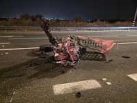 ДТП около Хайфы: один погибший, пять пострадавших ДТП около Хайфы: один погибший, пять пострадавших