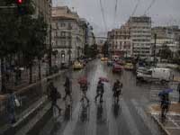 Матч Евролиги перенесен из-за шторма в Афинах