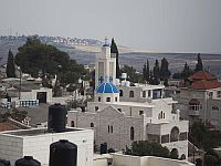 К востоку от Рамаллы были подожжены несколько автомобилей