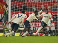 Футбол. Чемпионат Англии. 