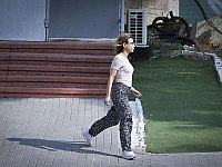 Ифат Томер-Йерушалми выписана после трех недель в больнице Ифат Томер-Йерушалми выписана после трех недель в больнице