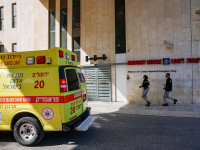 Возле Маале-Адумим перевернулся квадроцикл, пострадали двое мужчин