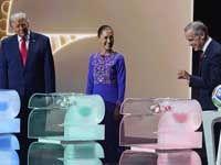 Результаты жеребьевки группового этапа чемпионата мира по футболу