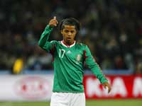 В матче открытия чемпионата мира по футболу сыграют сборные Мексики и ЮАР