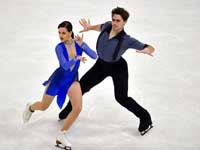 Фигурное катание. Golden Spin of Zagreb. Результаты израильтян