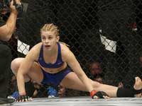 Боец ММА Пейдж ван Зант снялась для журнала Playboy Боец ММА Пейдж ван Зант снялась для журнала Playboy