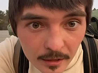 Казанский блогер Никита Кузнецов дошел пешком из столицы Татарстана до Иерусалима Казанский блогер Никита Кузнецов дошел пешком из столицы Татарстана до Иерусалима