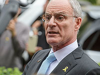 Посол в Вашингтоне Йехиэль Лайтер Посол в Вашингтоне Йехиэль Лайтер