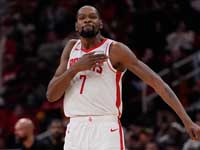 Историческое достижение Дюранта. Результаты матчей НБА