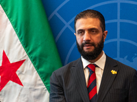 Президент Сирии Ахмад аш-Шараа обвиняет Израиль в Президент Сирии Ахмад аш-Шараа обвиняет Израиль в