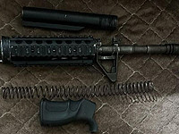 В деревне Кафр-Акаб задержаны двое подозреваемых в терроризме