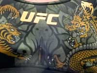 Боец ММА порадовала поклонников 