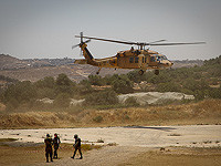 7 декабря Армия обороны Израиля проведет учения в районе гор Дов и Хермон