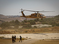 7 декабря Армия обороны Израиля проведет учения в районе гор Дов и Хермон