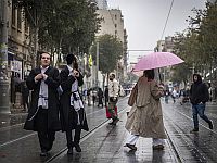 Штормовая погода: в Израиле ожидается дождливая неделя