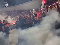 Расследование срыва матча на стадионе 