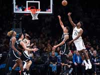 НБА. Израильтяне набрали 14 очков. НБА. Израильтяне набрали 14 очков.