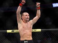 UFC. Ян победил Двалишвили. Пантожа cломал руку