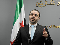 Глава МИД Сирии: без вывода войск соглашения о безопасности с Израилем не будет