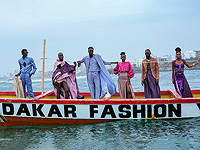 Сенегальская мода 2025: 