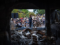 В Беэри решили снести разрушенные террористами дома: В Беэри решили снести разрушенные террористами дома: