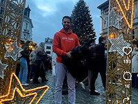 Посол Израиля в Бельгии: участник резни 7 октября замечен на рождественском базаре в Антверпене