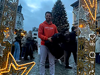 Посол Израиля в Бельгии: участник резни 7 октября замечен на рождественском базаре в Антверпене Посол Израиля в Бельгии: участник резни 7 октября замечен на рождественском базаре в Антверпене