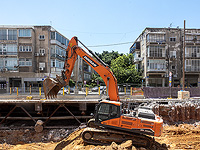 Государство заплатит 20 млн шекелей за каждый месяц досрочного пуска новой ветки трамвая в Гуш-Дане