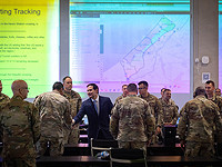 Guardian: Израиль прослушивает американских военных в координационном центре в Кирьят-Гате