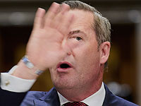 Галь Хирш проинформировал постпреда США в ООН об усилиях по возвращению останков Рани Гвили