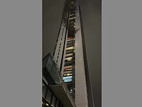 На 22-м этаже башни Midtown в Тель-Авиве произошел пожар