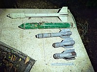 Раскрыта группировка террористов–