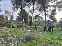 Возле поселка Кфар-Зоарим обнаружено человеческое тело, начато расследование Возле поселка Кфар-Зоарим обнаружено человеческое тело, начато расследование