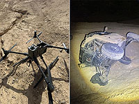 ЦАХАЛ: на юге страны пресечена деятельность контрабандистов оружия и наркотиков ЦАХАЛ: на юге страны пресечена деятельность контрабандистов оружия и наркотиков