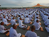 Медитация может иметь опасные побочные эффекты Медитация может иметь опасные побочные эффекты