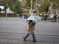 Метеослужба опубликовала 