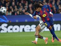 Лига чемпионов вернулась на 