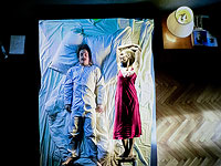 Премьера в Израиле. Спектакль Премьера в Израиле. Спектакль