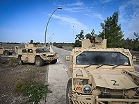 На севере Израиля проходят учения ЦАХАЛа